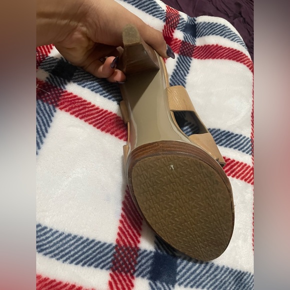 Michael Kors leather platform - Picture 6 of 7